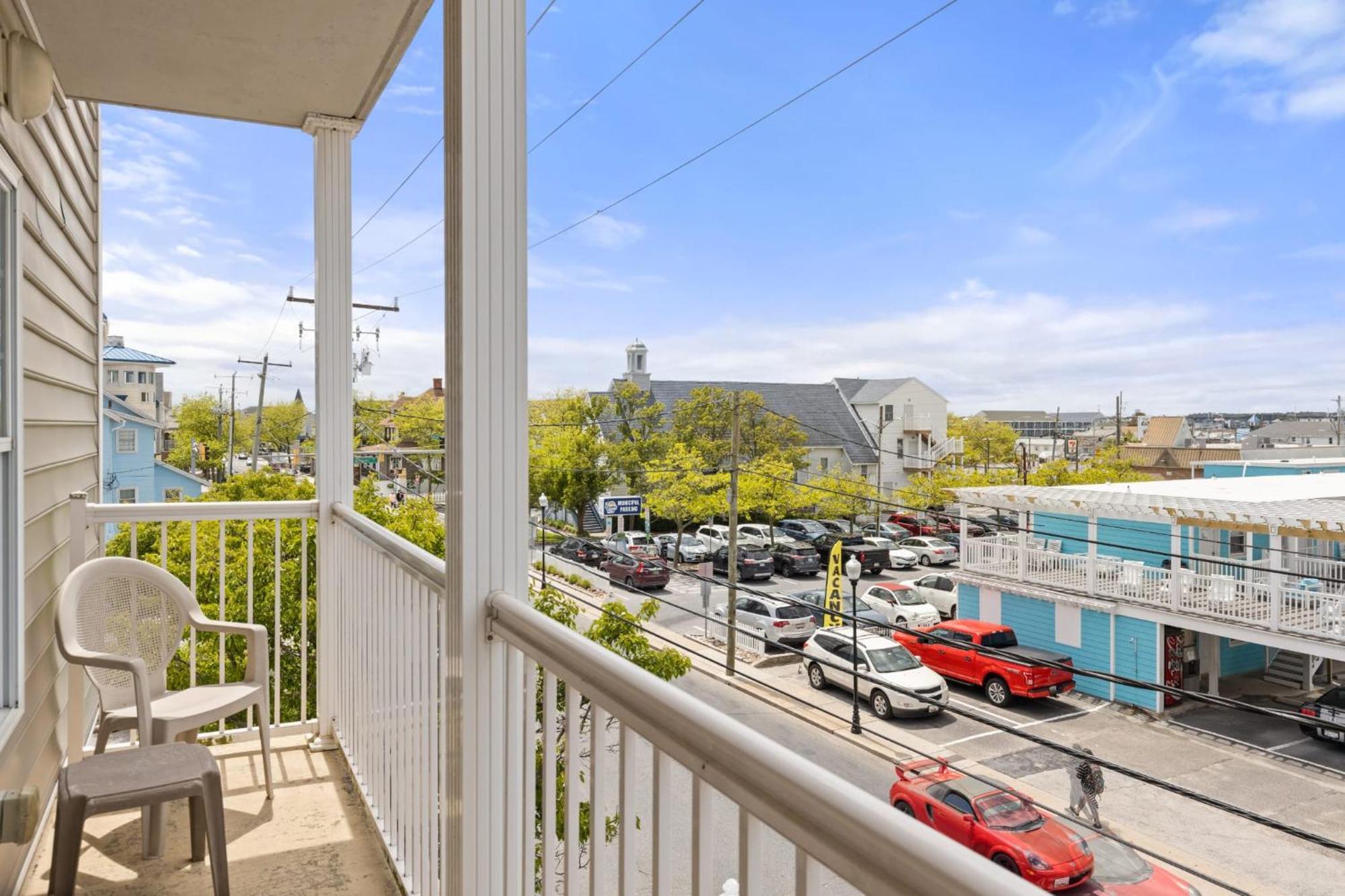 Beachview Oc 1 Ocean Block Ошен Сити Экстерьер фото