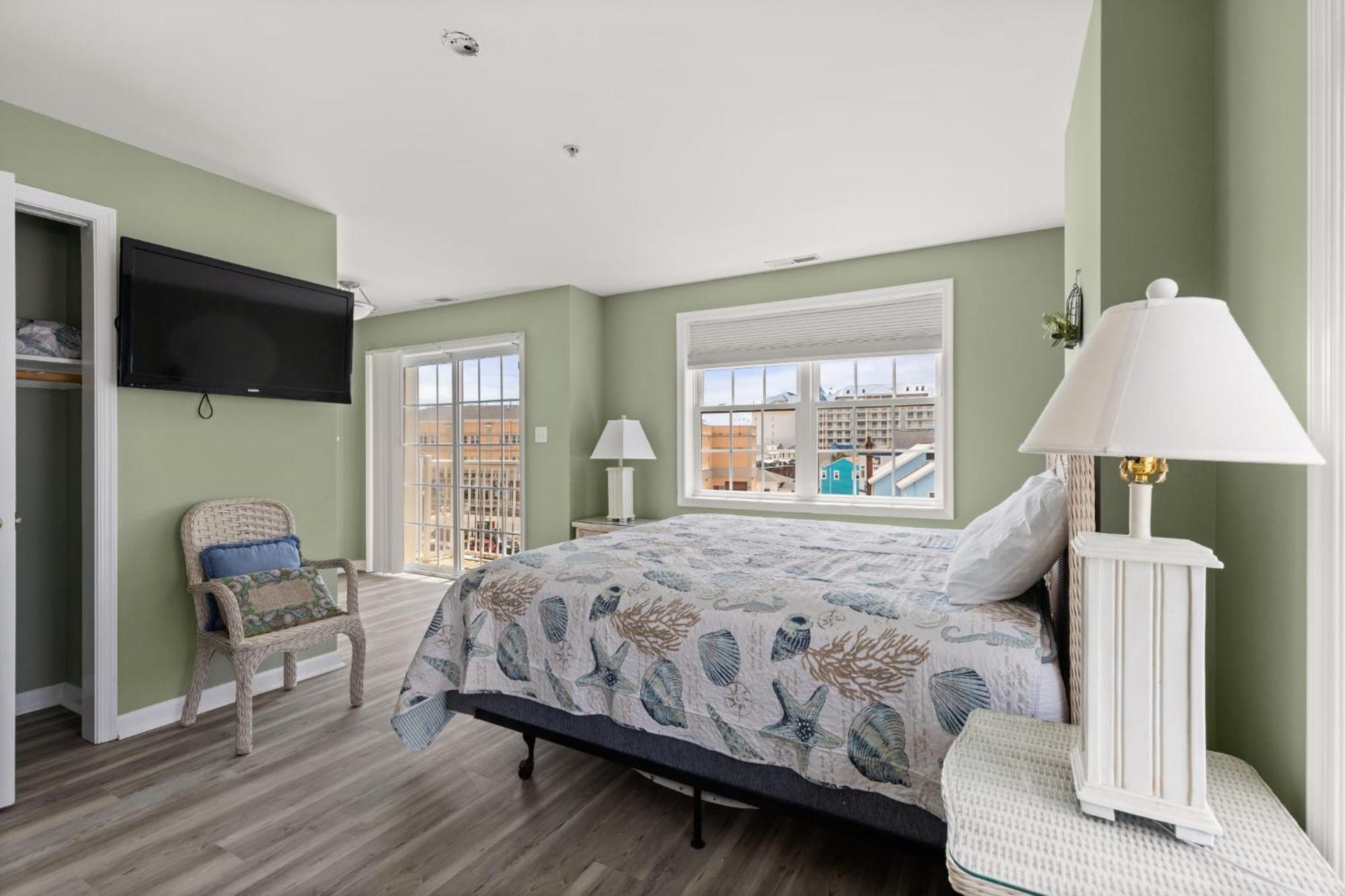 Beachview Oc 1 Ocean Block Ошен Сити Экстерьер фото